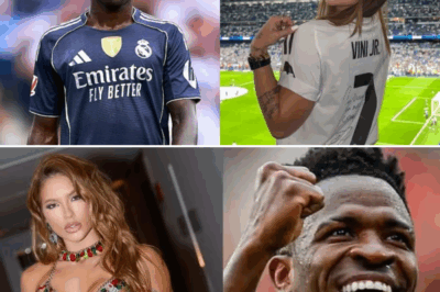 Virgínia Fonseca desembarca em Madrid entre rumores de reconciliação com Vinícius Júnior