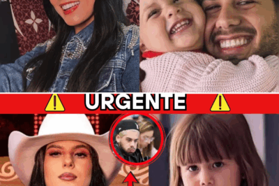 Primeiro encontro entre Ana Castela e filhas de Zé Felipe começa tenso, mas termina em emoção e aceitação