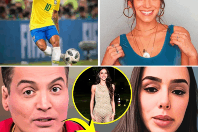 Curtida de Neymar em foto com Bruna Marquezine causa alvoroço e levanta suspeitas sobre o jogador