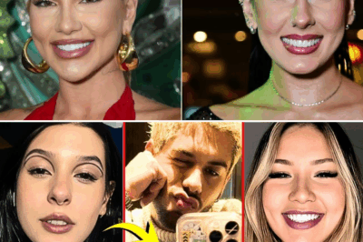 Mensagens suspeitas entre Zé Felipe e Virgínia Fonseca geram tensão com Ana Castela e abalam amizade dos casais