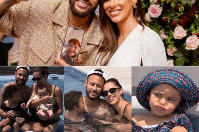 Neymar e Bruna Biancardi encantam com dia de sol em família e reacendem debate sobre nova fase do casal