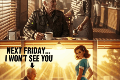 Um Café às Sextas e um Adeus Silencioso que Salvou Vidas