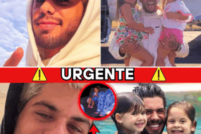 Zé Felipe emociona ao organizar festa do pijama para os filhos e mostra o poder da presença paterna