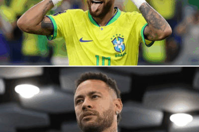 Neymar vira alvo de críticas na Espanha, mas foca em recuperação para Copa de 2026