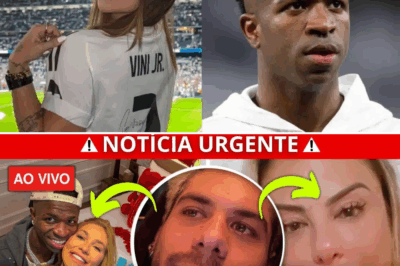 O fim do casamento de Virgínia Fonseca e Zé Felipe e o envolvimento de Vinícius Júnior que incendiou a internet