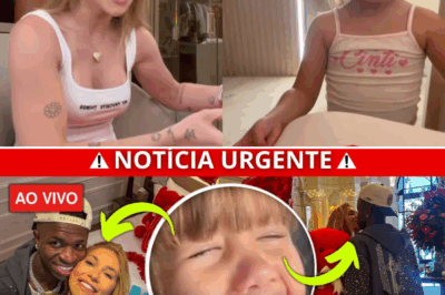 Maria Alice chora ao descobrir novo namoro da mãe: o drama familiar que chocou o Brasil