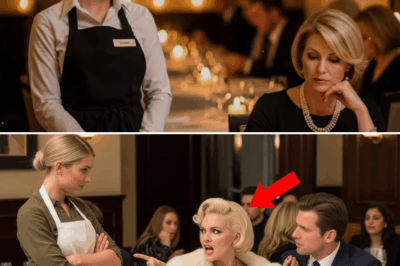 A Lição de uma Garçonete: Como a Verdadeira Riqueza se Revela no Cotidiano