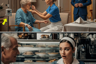 A Esperança em uma Tigela de Sopa: O Encontro que Mudou a Vida de um Bilionário