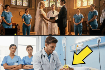 O Médico Que Falava com o Silêncio: Como Um Gesto de Bondade Acordou um Coração Adormecido