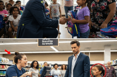 Quando o Cartão de um Bilionário Foi Recusado — e Uma Menina Mudou Sua Vida Para Sempre