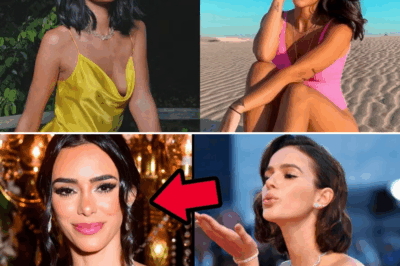 O Jantar que Parou o Restaurante: O Embate Sutil e Explosivo entre Bruna Marquezine e Bruna Biancardi