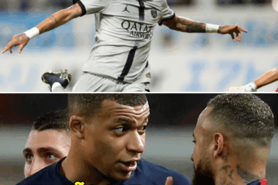 Tensão Explosiva no PSG: Babi e Neymar Em Conflito Sobre Pênaltis e Status no Time