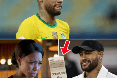 O gesto de Neymar que salvou a vida de um menino: a história emocionante de uma mãe e sua fé