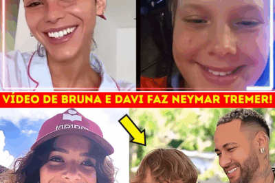O Vídeo Que Parou o Brasil: David Luca e Bruna Marquezine Emocionam e Surpreendem Neymar