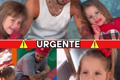 Entre lágrimas e promessas, Zé Felipe se despede dos filhos em cena comovente: “Você não vai junto com a gente, papai?”