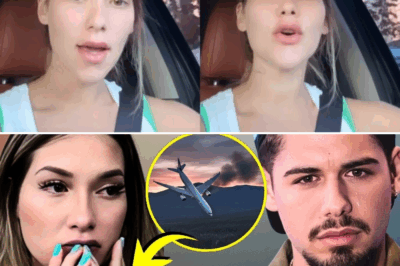 Mistério e pânico nas redes: rumores sobre possível acidente aéreo com Virgínia Fonseca deixam fãs em choque