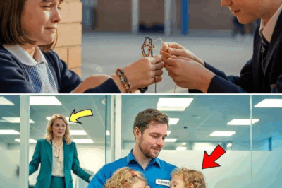 O Zelador que Limpou Muito Mais que Corredores: A História que Comoveu uma Cidade Inteira