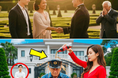 O Teste do Portão: O Bilionário Disfarçado Que Descobriu a Verdadeira Face da Nora