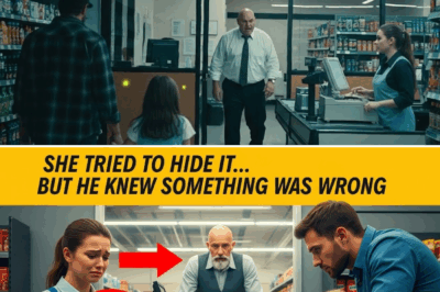 O Pai Solitário Que Se Recusou a Ficar em Silêncio e Mudou o Destino de Uma Jovem Caixa