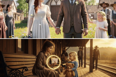 A Noiva Abandonada Que Encontrou o Amor Onde Menos Esperava