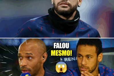 Thierry Henry elogia Neymar, mas PSG enfrenta crise e craque é substituído: entenda os bastidores do clube