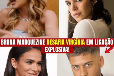 Bruna Marquezini enfrenta Virgínia em ligação explosiva e demonstra força diante de Zé Felipe