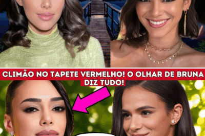 O Momento de Silêncio que Mexeu com Todos: Bruna Marquezini e Biancardi no Evento do Ano