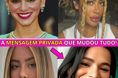 Mensagem privada vazada de Rafaela para Bruna Marquezini explode nas redes e coloca Biancardi no centro de polêmica