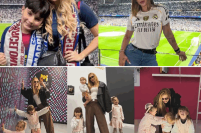 Virgínia Fonseca curte dias intensos em Madrid com as filhas, José Leonardo e a ex-cunhada Monique — enquanto Margarete surpreende em balada com mãe de Vinícius Júnior