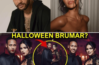 Bruna Marquezine e João Guilherme surgem juntos em pré-estreia em São Paulo enquanto fãs apontam indireta de Neymar em vídeo de Halloween