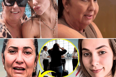 Margarete Serrão é flagrada chorando em aeroporto e pede orações por Virgínia Fonseca — o que está acontecendo com a influenciadora?