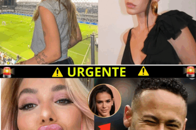 Tensão nos ares: Neymar consola Virgínia em jatinho de R$ 20 milhões — e o que acontece depois choca até Bruna Marquezine