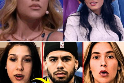 Ana Castela manda recado direto a Virgínia nos bastidores e expõe tensão com Zé Felipe após acidente aéreo