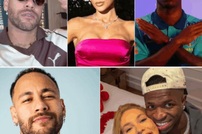 Virgínia Fonseca e Vinícius Júnior oficializam romance e reação de Neymar agita as redes