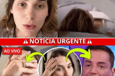 Virgínia revela o lado humano da fama: lágrimas, medo e pressão por trás da influenciadora bilionária