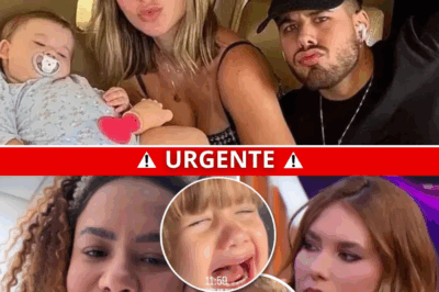 Áudio vazado coloca Virgínia Fonseca no centro de polêmica internacional e divide opiniões sobre a saudade das filhas de Zé Felipe