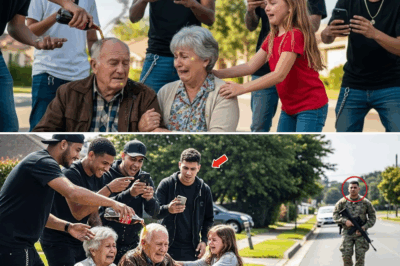 O dia em que a crueldade encontrou a força da família