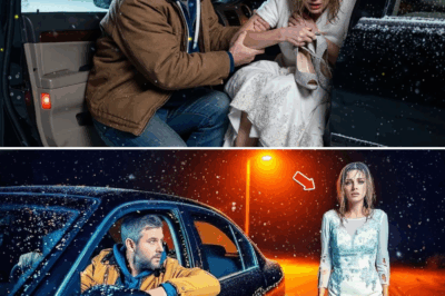 A Noite em Que um Estranho Salvou uma Vida e Transformou uma Família