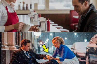 A Esperança Servida com Café: Como um Gesto de Bondade Transformou a Vida de uma Jovem Garçonete