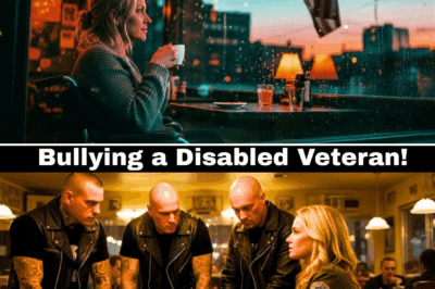 A Força de uma Heroína: A História da Capitã Lily Carter e o Dia em que a Coragem Calou a Crueldade