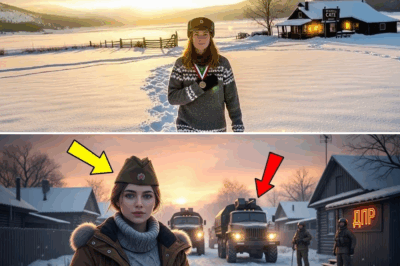 O Café na Estrada Que Salvou um Exército: A Nevasca Que Transformou Lily Harper em Heroína