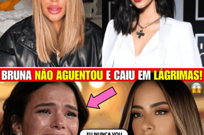 Bruna Marquezine se emociona com declaração de Rafaella: a amizade que tocou o Brasil