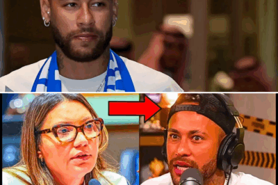 Neymar ensina lição de dignidade e gera constrangimento para a primeira-dama em evento social