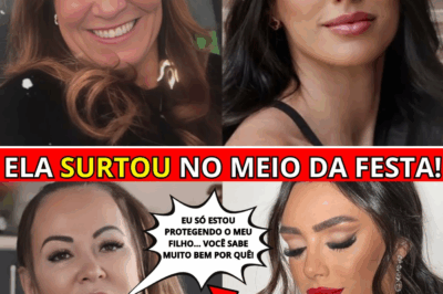 Bruna Biancardi quebra o silêncio e expõe tensão com Nadine em festa de Neymar