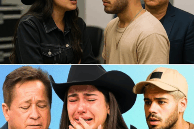 Entre lágrimas e aplausos: a história real que uniu Ana Castela, Leonardo e Zé Felipe em um dos momentos mais emocionantes da música sertaneja