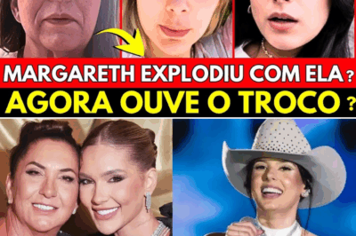 Tahimik na patutsada, mainit na sagot: Ina ni Virgínia Fonseca, bumanat kay Ana Castela matapos ang tensyon sa backstage ng show sa Cuiabá