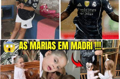 Virgínia Fonseca leva as filhas para Madrid e apresenta Vini Jr: uma viagem cheia de emoção, novos laços e momentos inesquecíveis