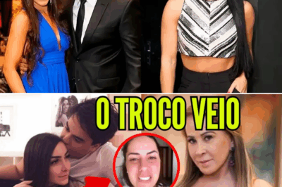 Zilu Godói vira o jogo: aliança com Igor e Amabille abala Graciele Lacerda e muda os rumos da família Camargo