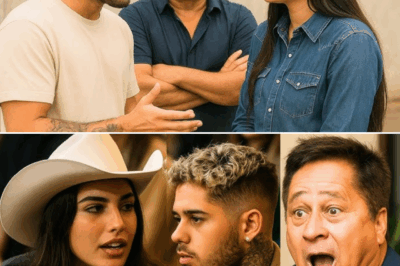 Ana Castela, Zé Felipe e Leonardo: a declaração que virou amizade, música e lição de verdade