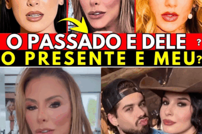 Ana Castela reage com elegância após recado de Poliana Rocha e rumores de conflito com Virgínia Fonseca